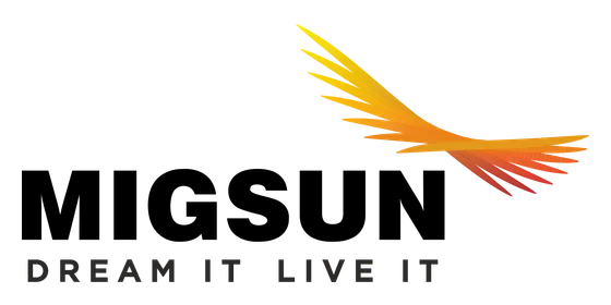 Migsun Group logo