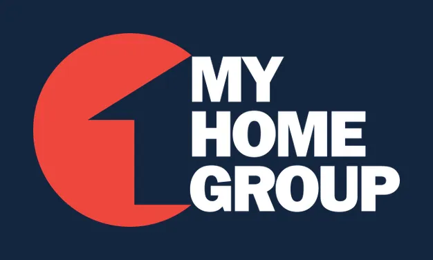 My Home Constructions logo