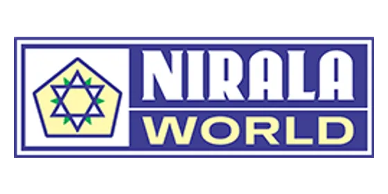 Nirala World logo
