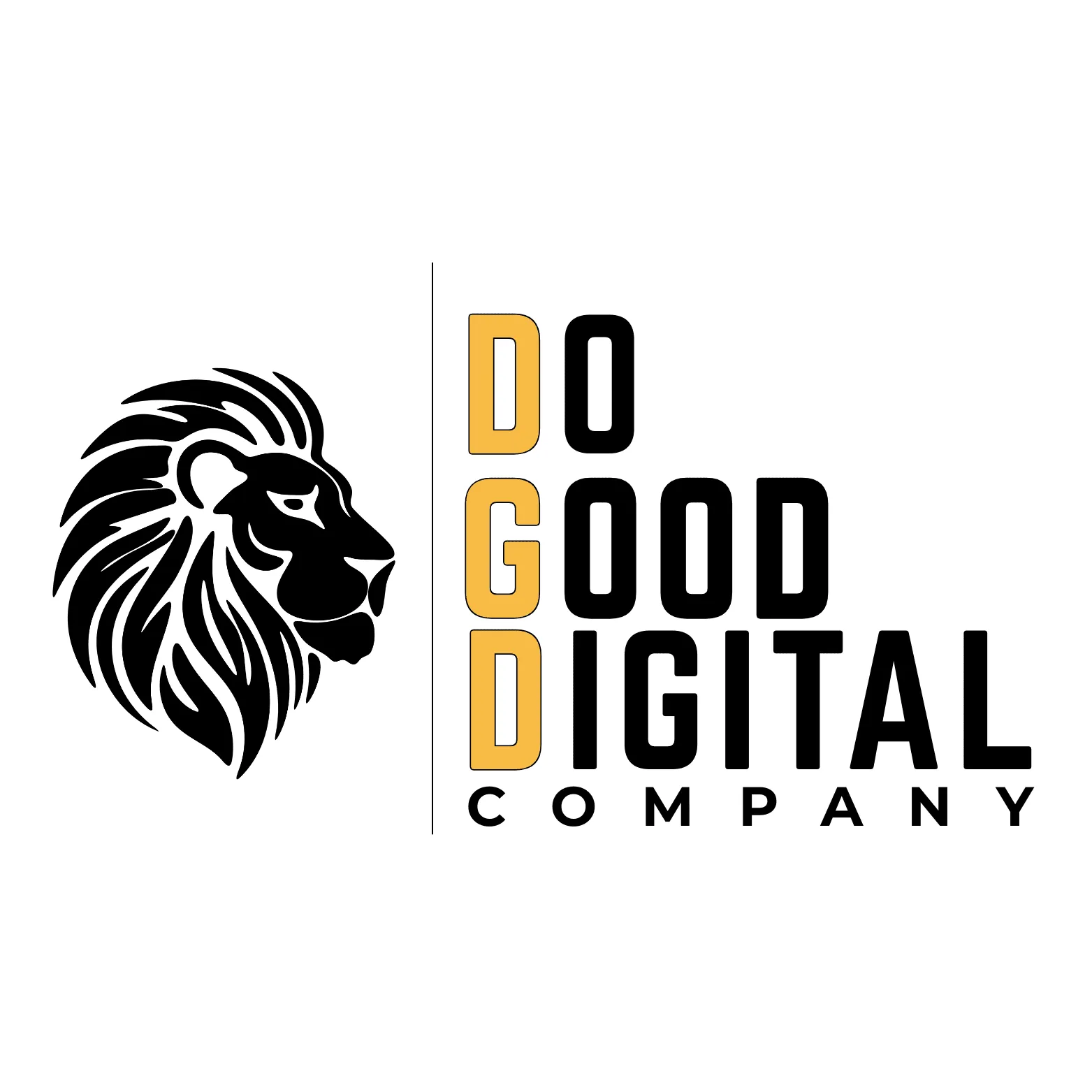 Do Good Digital Company logo