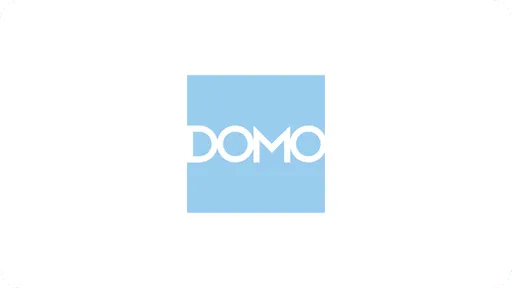 Domo Inc. logo