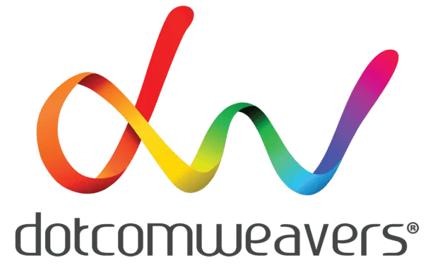 DotcomWeavers logo