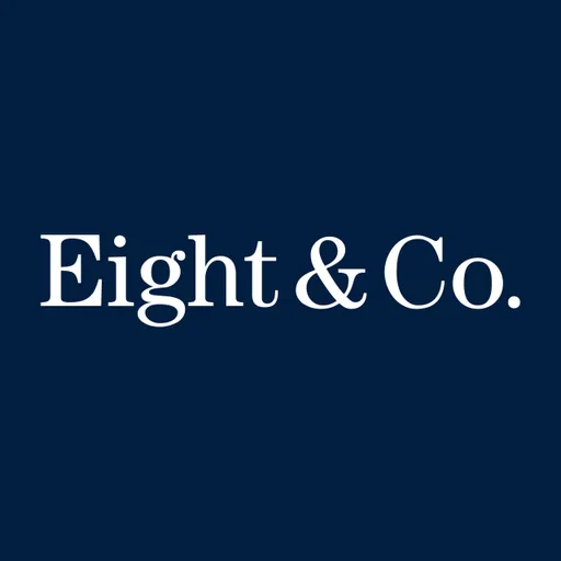 Eight & Co logo