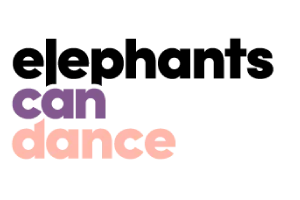 Elephants Can Dance logo
