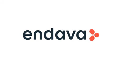 Endava logo