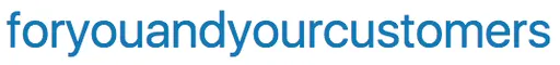 foryouandyourcustomers logo