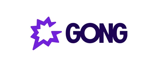 Gong.io LTD logo
