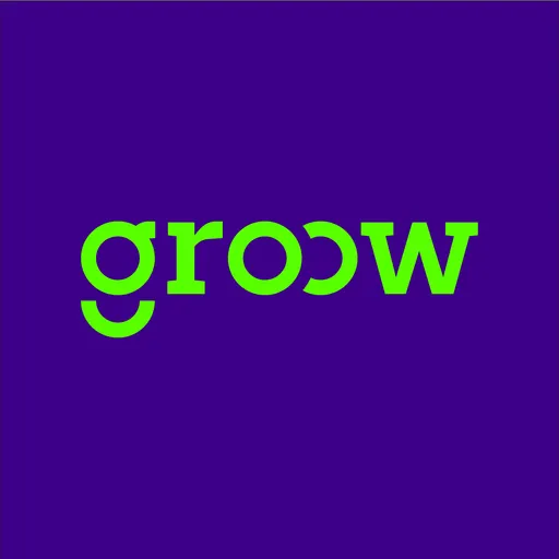 GROOW logo