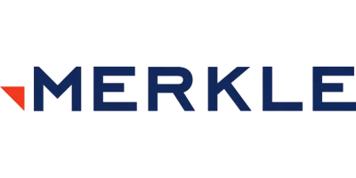 Happy Marketer Private Limited (also known as Merkle) logo