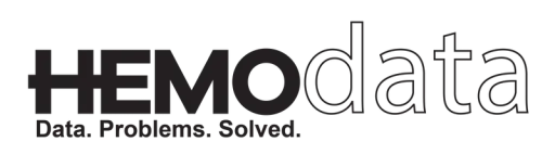 HEMOdata logo