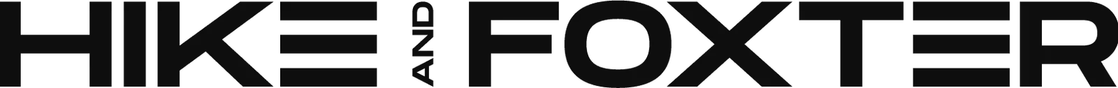 HIKE & FOXTER logo