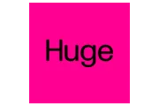 Huge logo