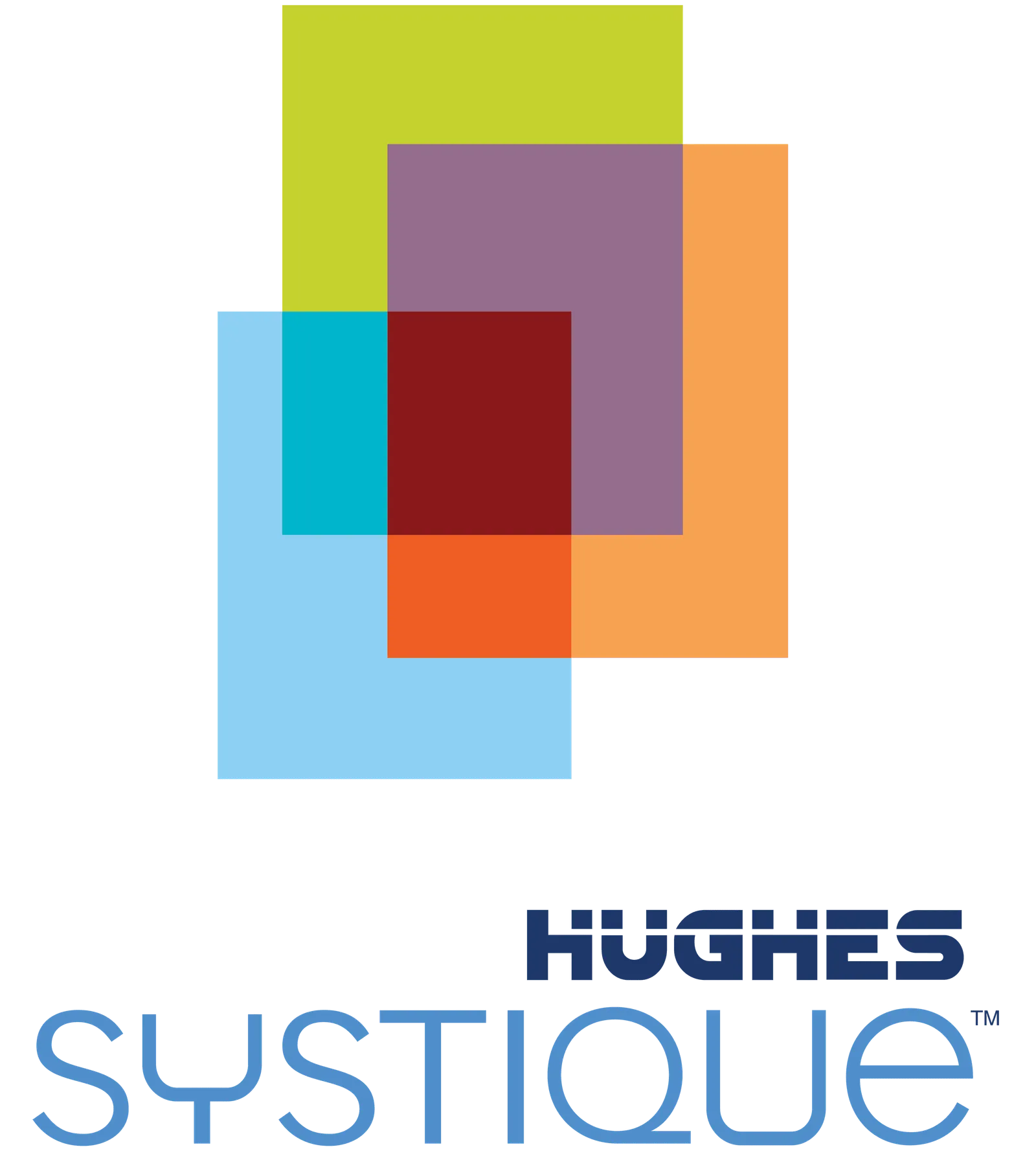 Hughes Systique logo