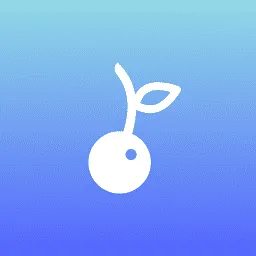 i-Cherry logo