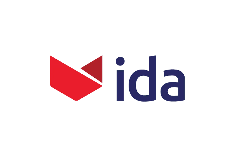 iDA n.v. logo