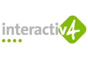Interactiv4 logo