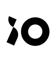 iO logo