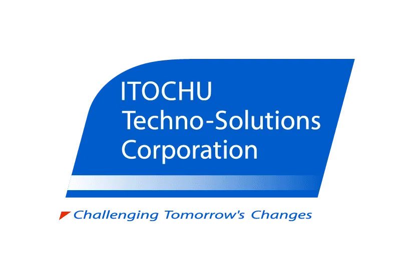 ITOCHU Techno-Solutions Corporation logo
