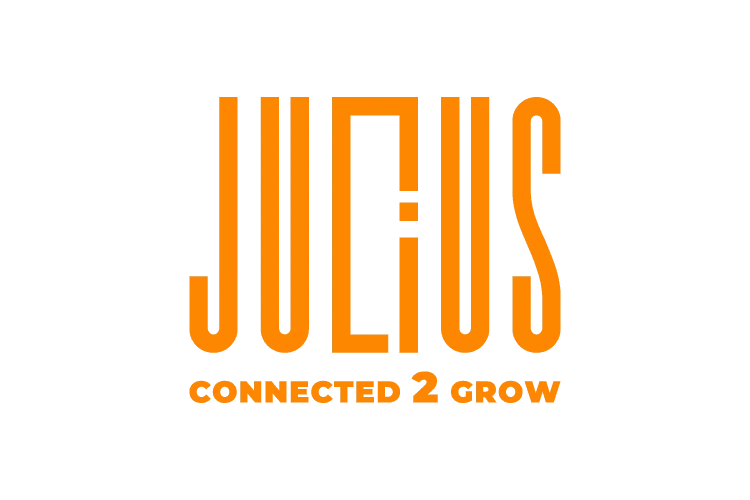 Julius2Grow logo