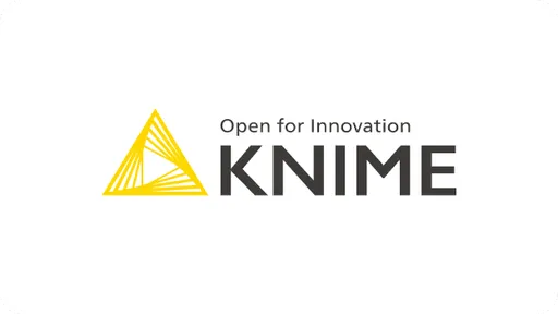 KNIME logo