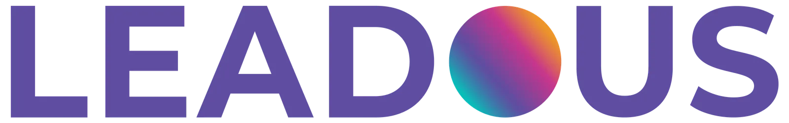 LEADOUS, Inc. logo