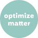 Optimize Matter logo