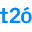 T2O Media logo