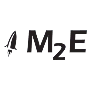 M2E Limited logo
