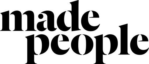 Made People logo