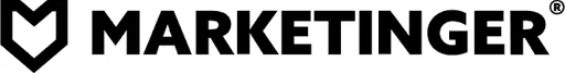 Marketinger logo