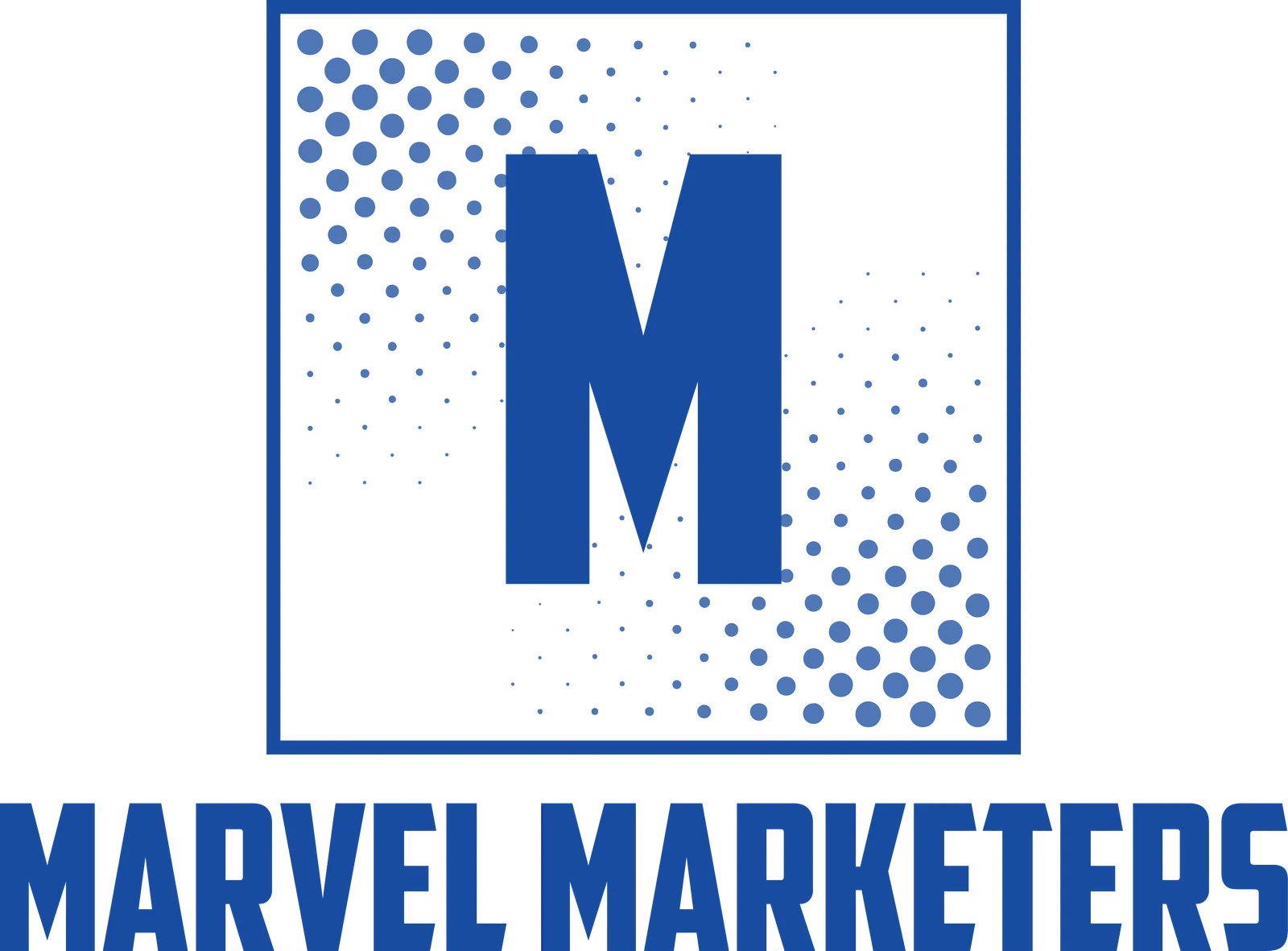 Marvel Marketers logo