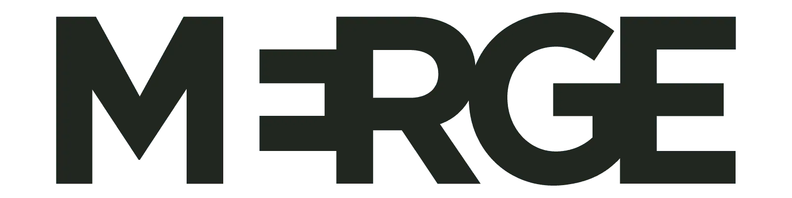 MERGE logo