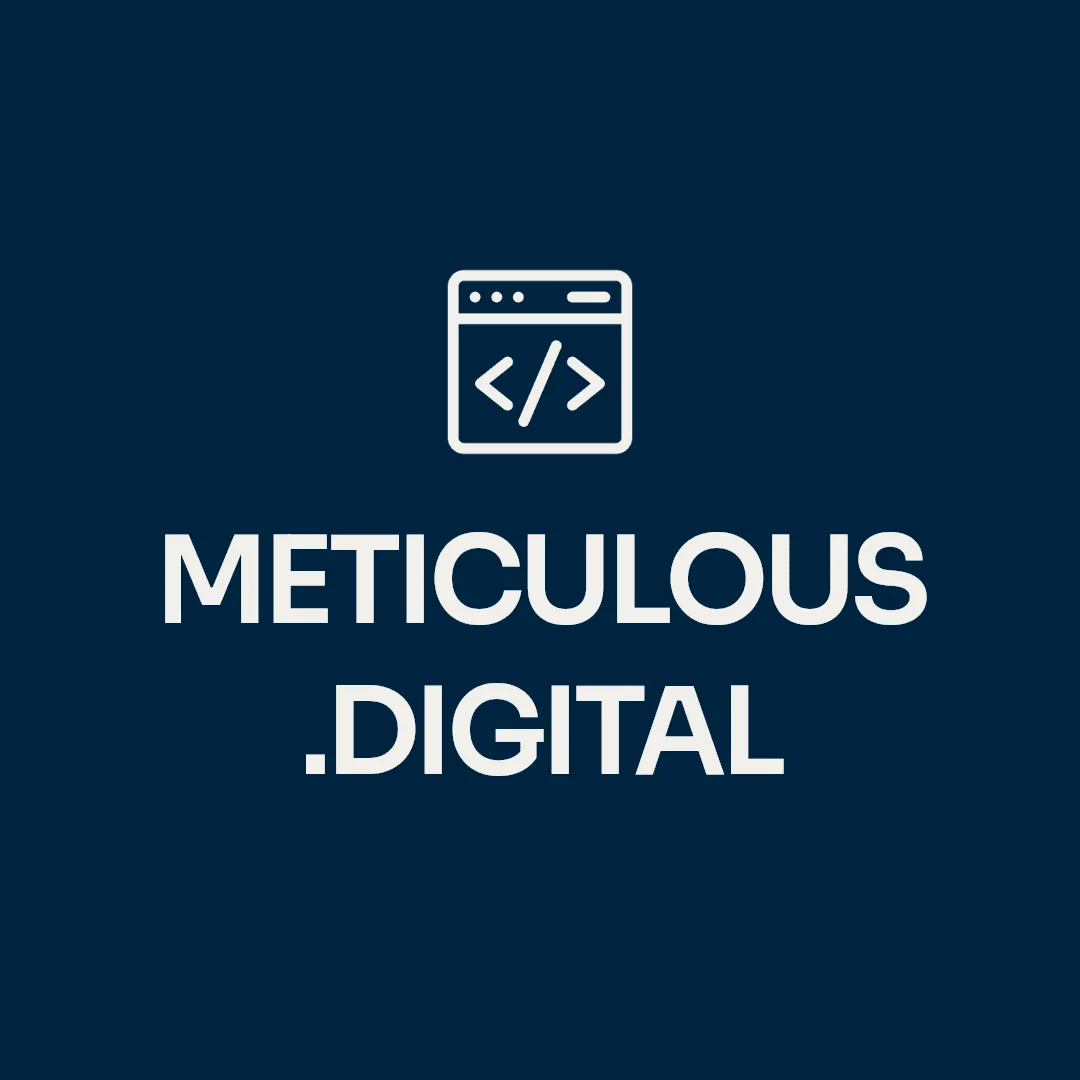 Meticulous Digital logo