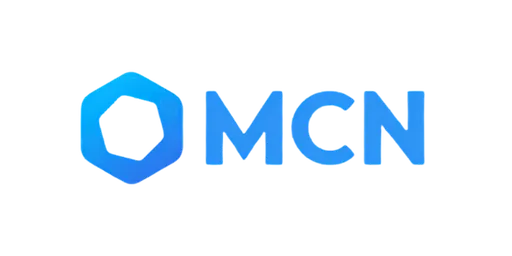 Middle East Communications Network logo