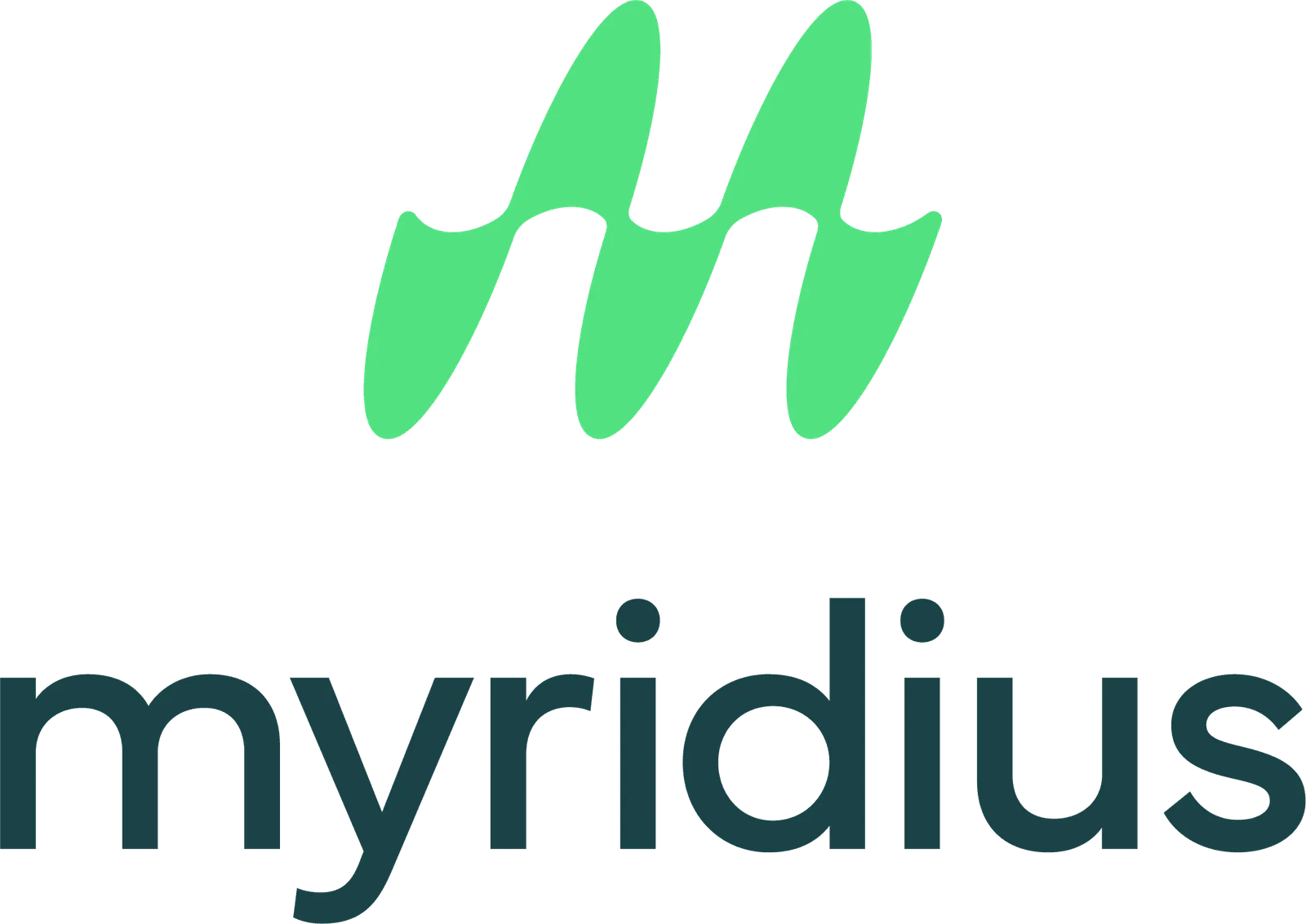 Myridius logo