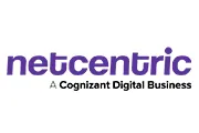 Netcentric, A Cognizant Digital Business logo