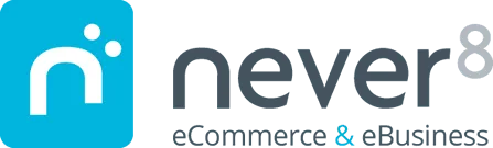 NEVER8 Mexico logo