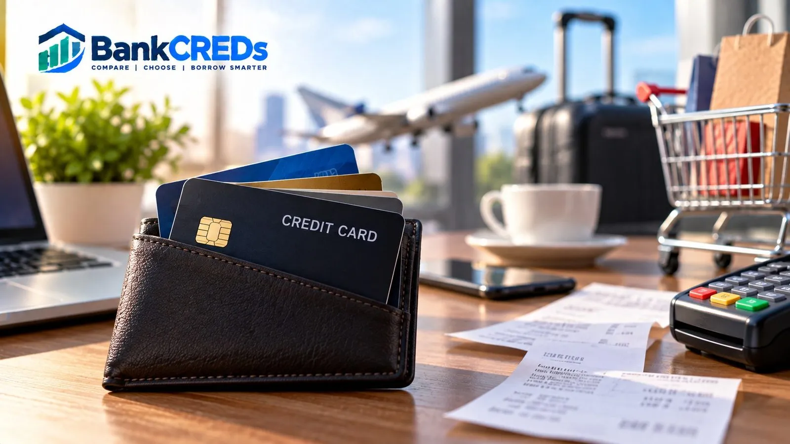 Travel Rewards Credit Card Market Set to Hit $411 Billion by 2034: What It Means for Indian Flyers