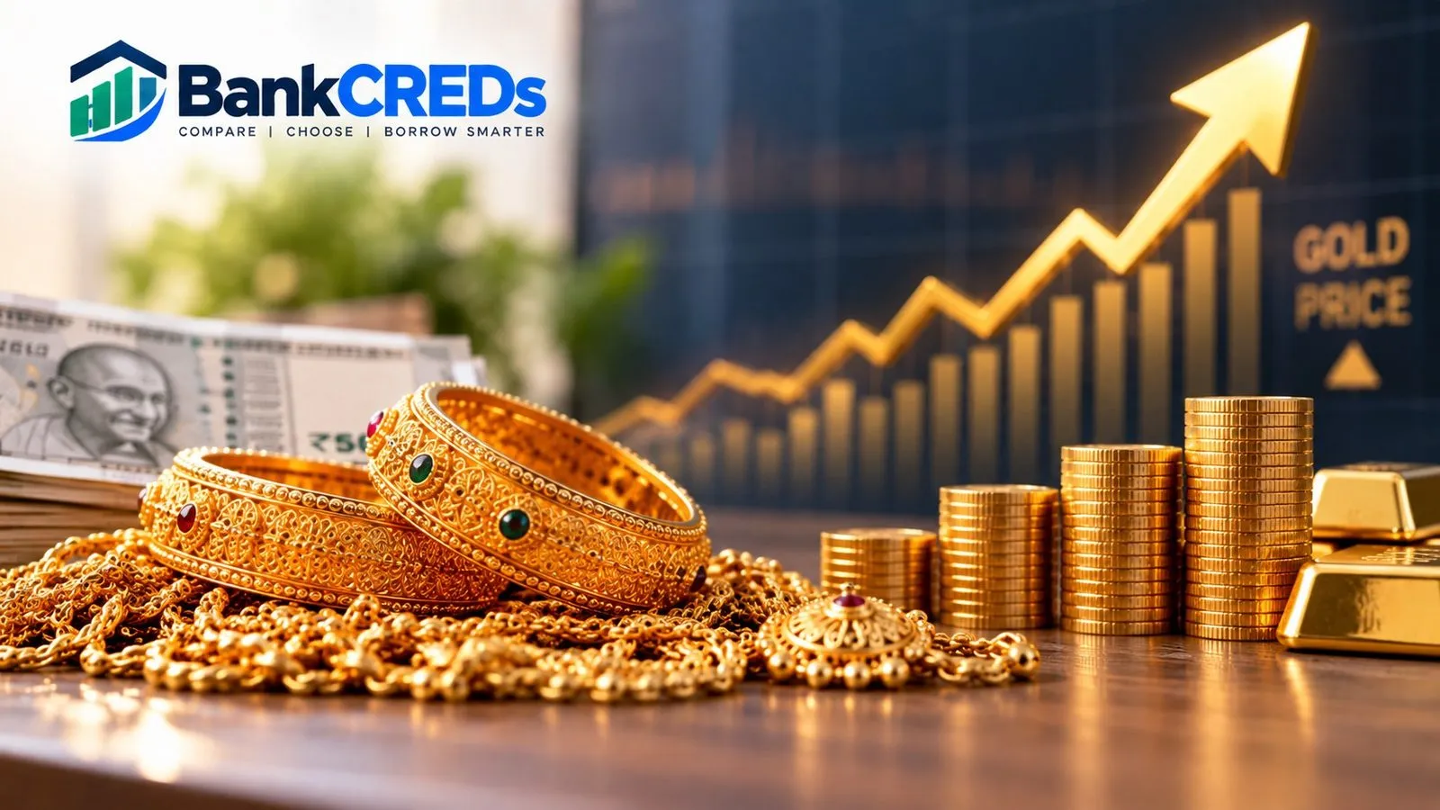 Gold Loans Surge 69% as NBFC Retail Credit Growth Hits 22%: What Borrowers Should Know