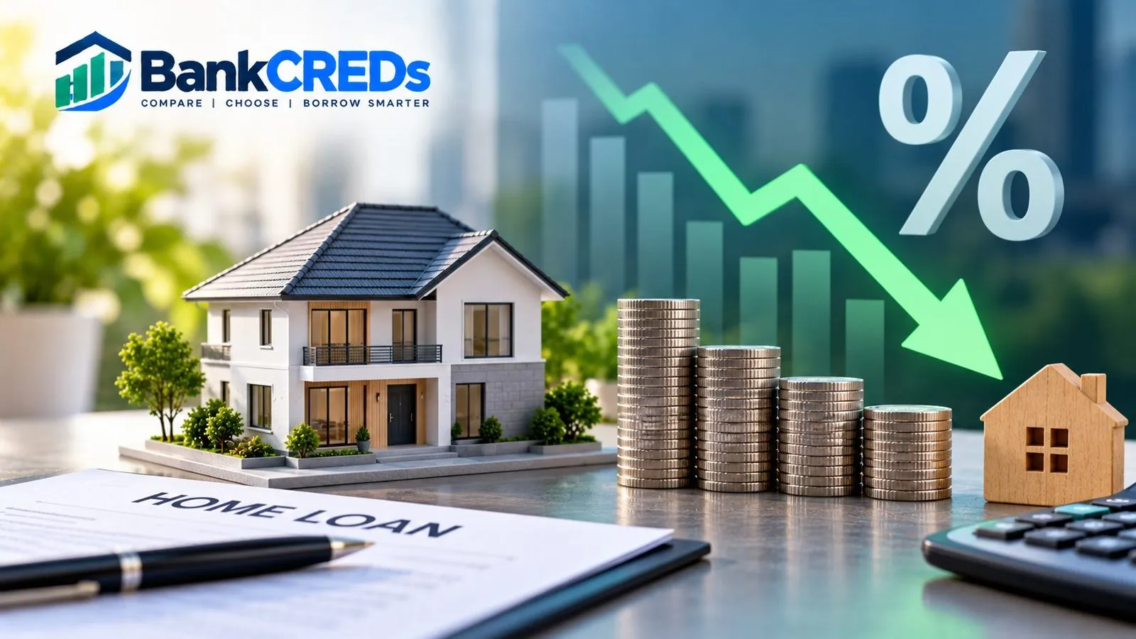 Rs 40 Lakh Home Loan at 30 Years: Cheaper EMI Hides a Bigger Interest Bill
