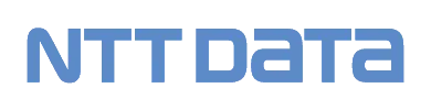 NTT DATA logo