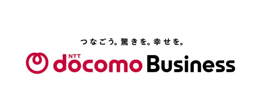 NTT DOCOMO BUSINESS, Inc. logo