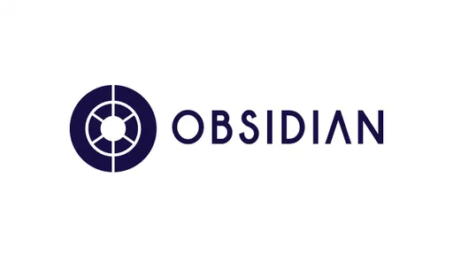 Obsidian Security logo