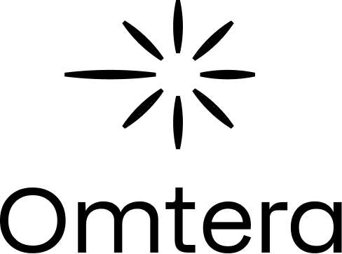 Omtera logo