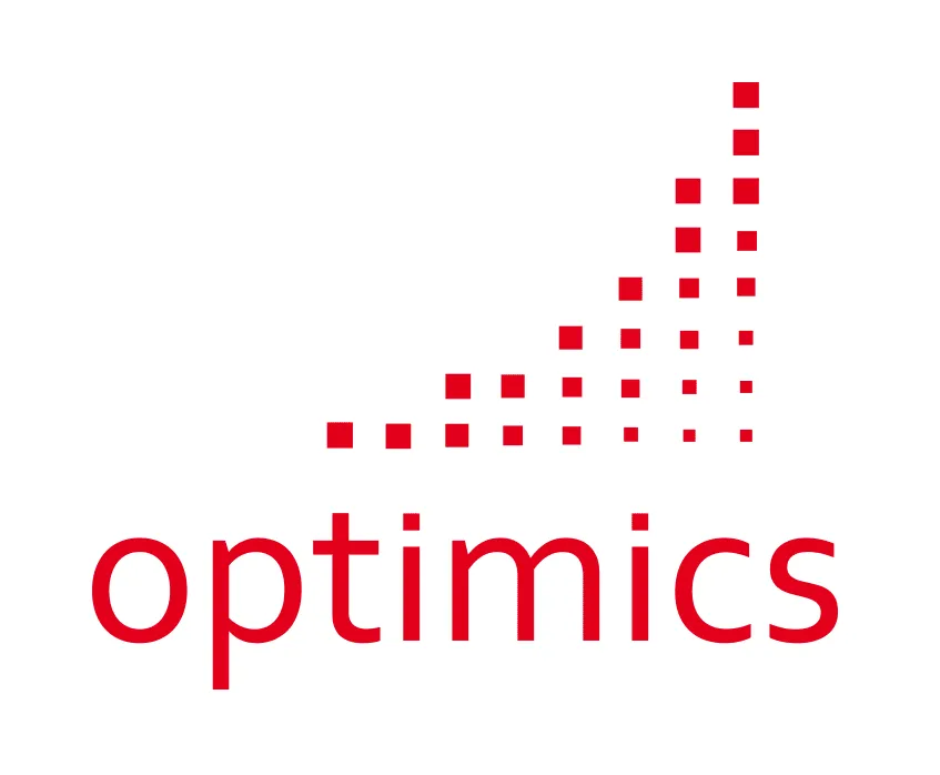 Optimics logo
