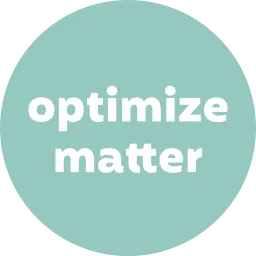 Optimize Matter logo