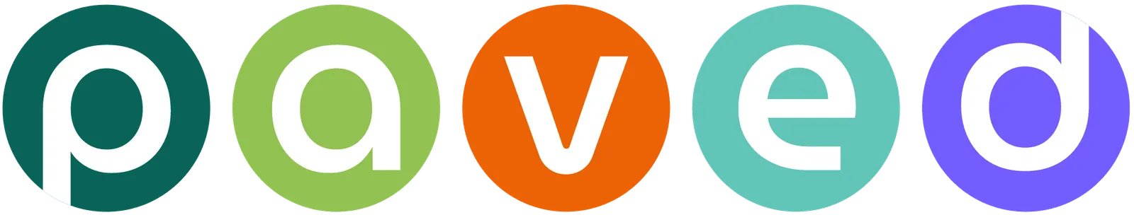 Paved Digital logo