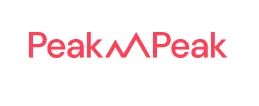 Peak & Peak logo