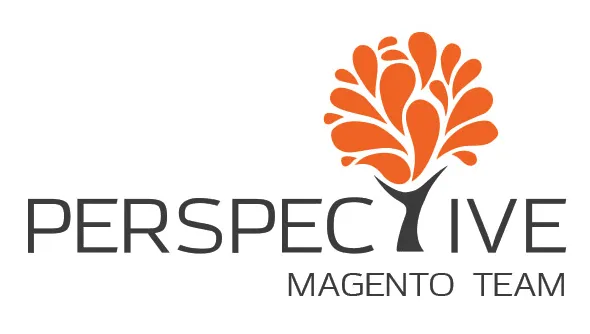 Perspective logo