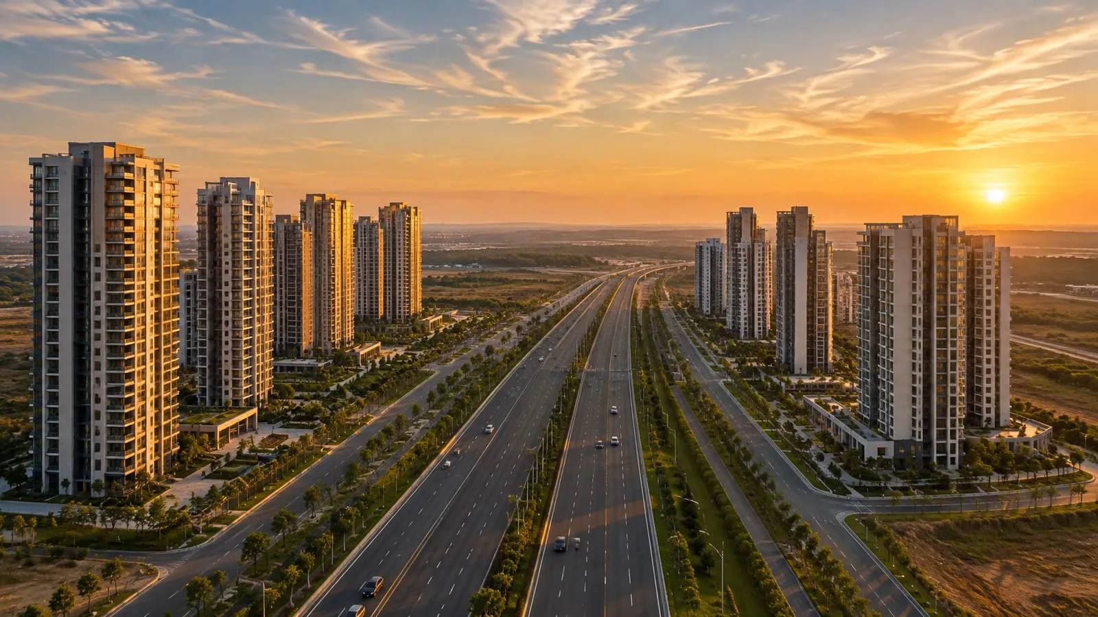 Dwarka Expressway in 2026: Is the Second Re-Rating Coming?